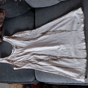 Lucky Brand tie dye dress